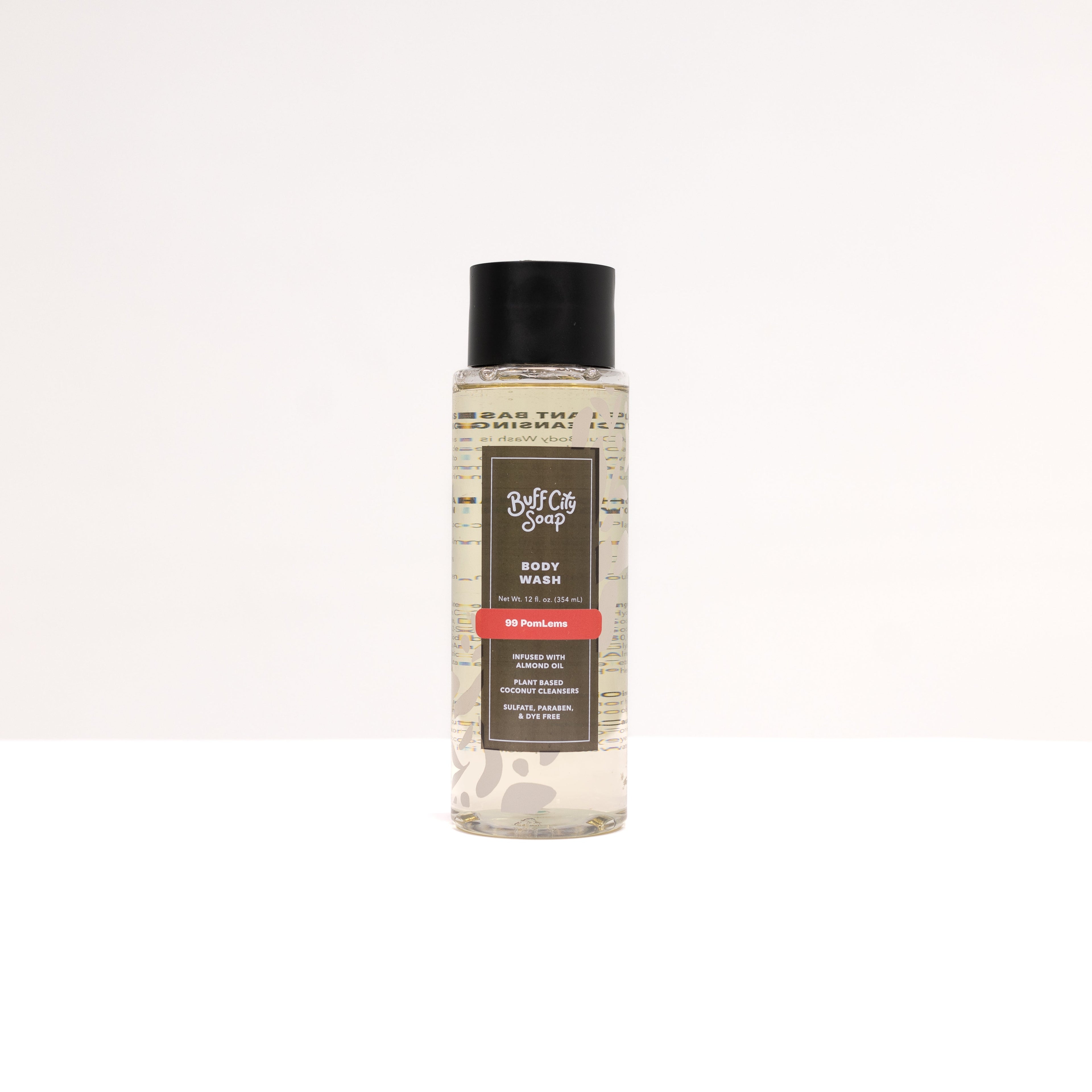 99 PomLems Body Wash