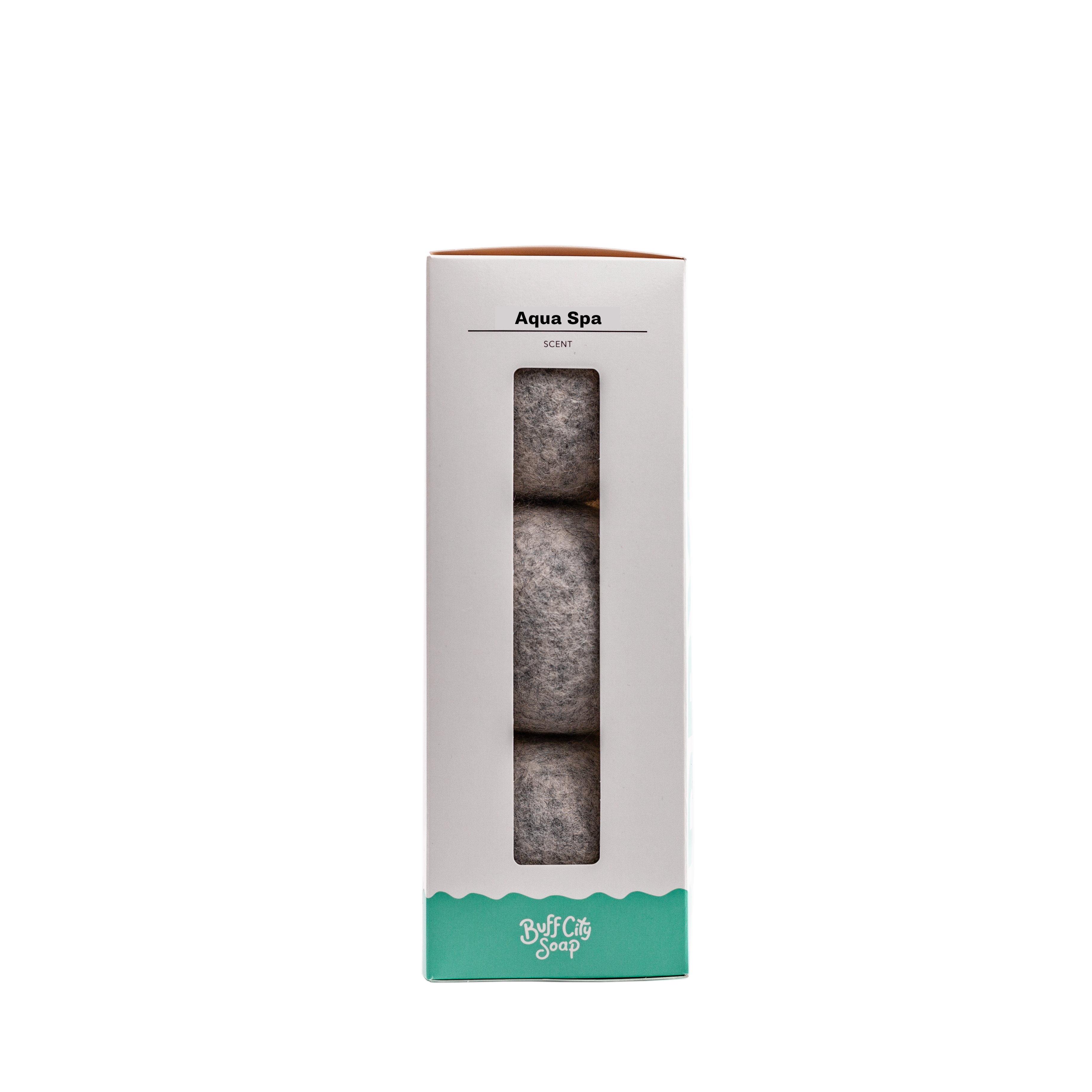 Aqua Spa Wool Dryer Balls (Set of 3)