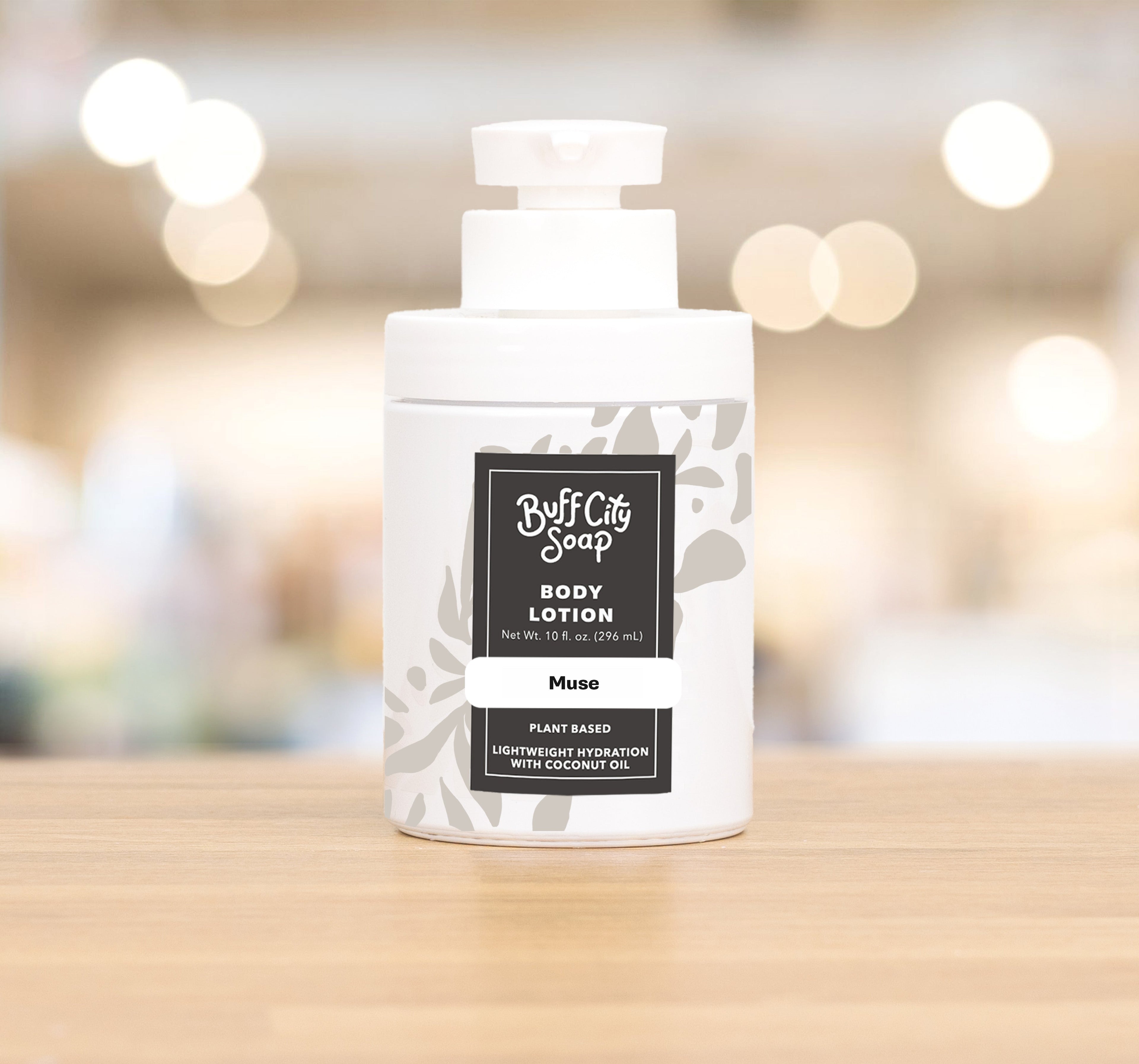 Muse Body Lotion