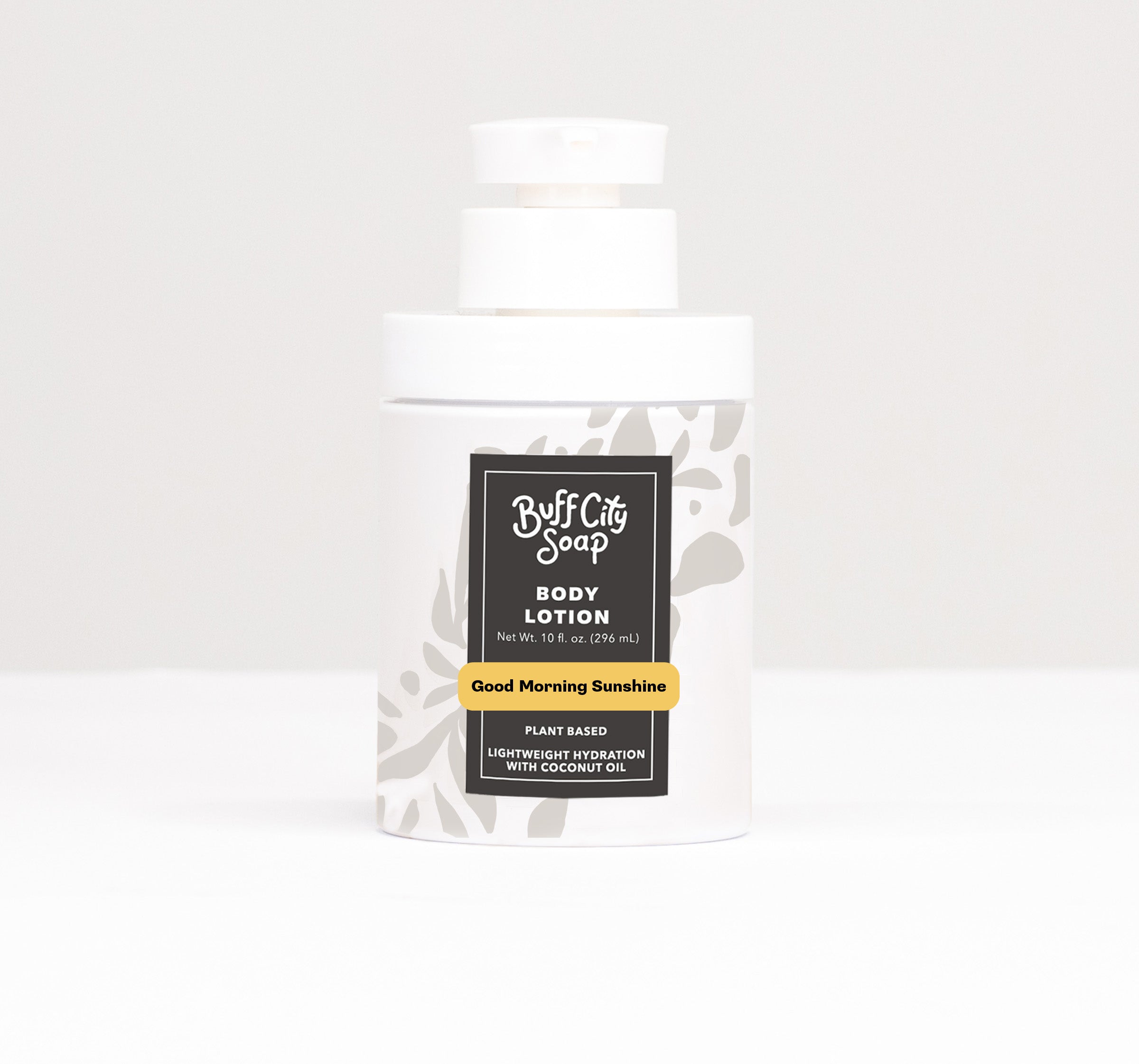 Good Morning Sunshine Body Lotion