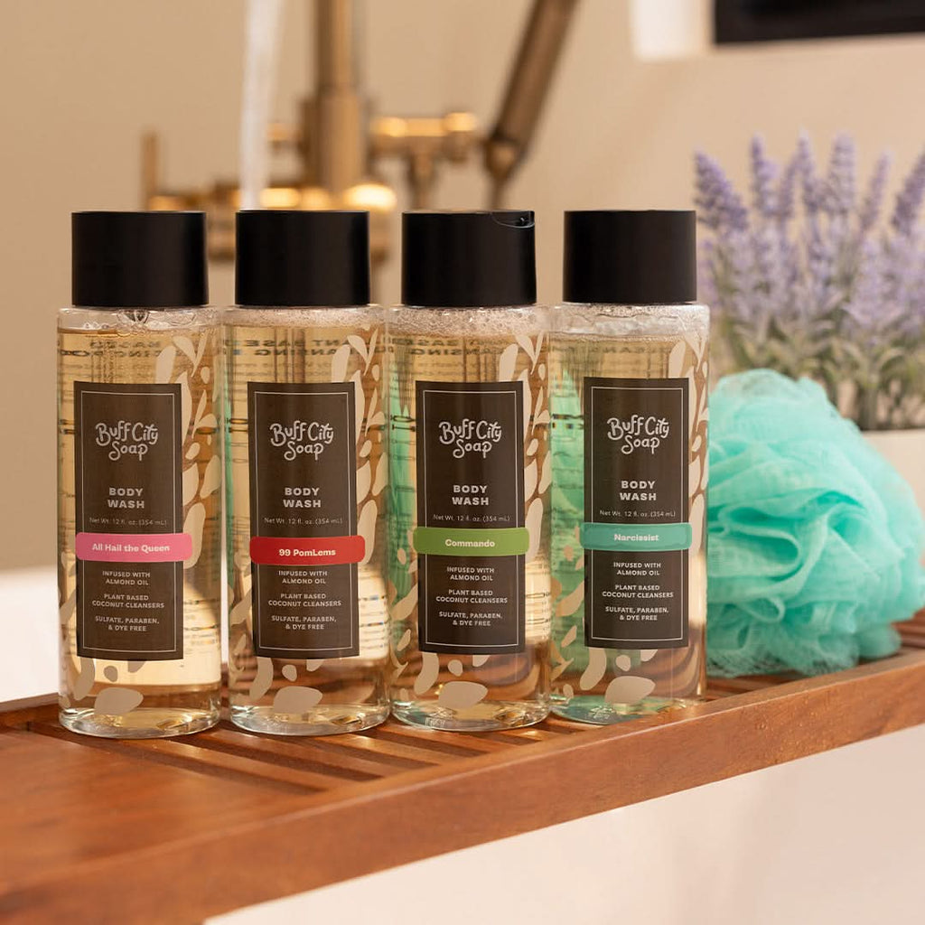 Narcissist Body Wash