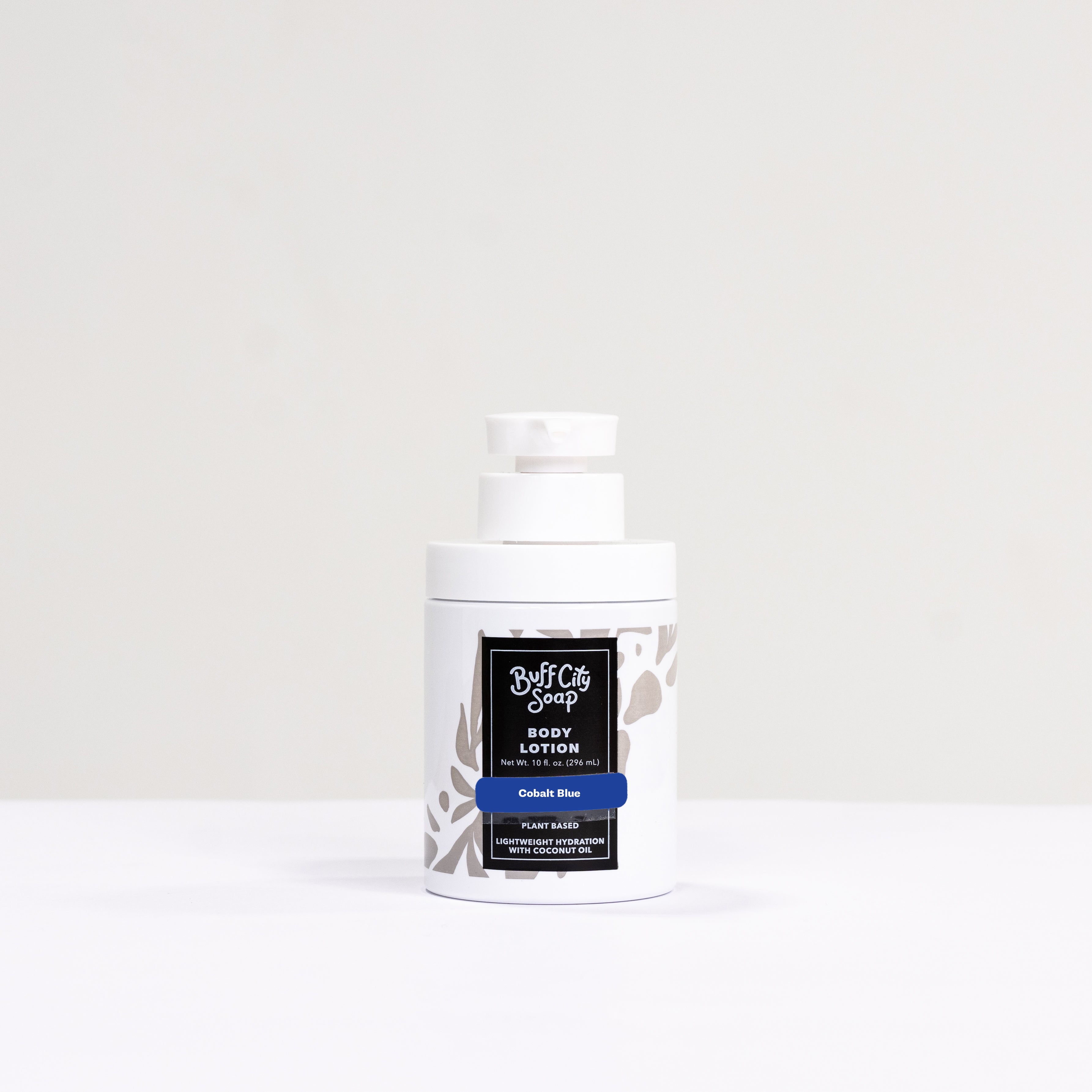 Cobalt Blue Body Lotion