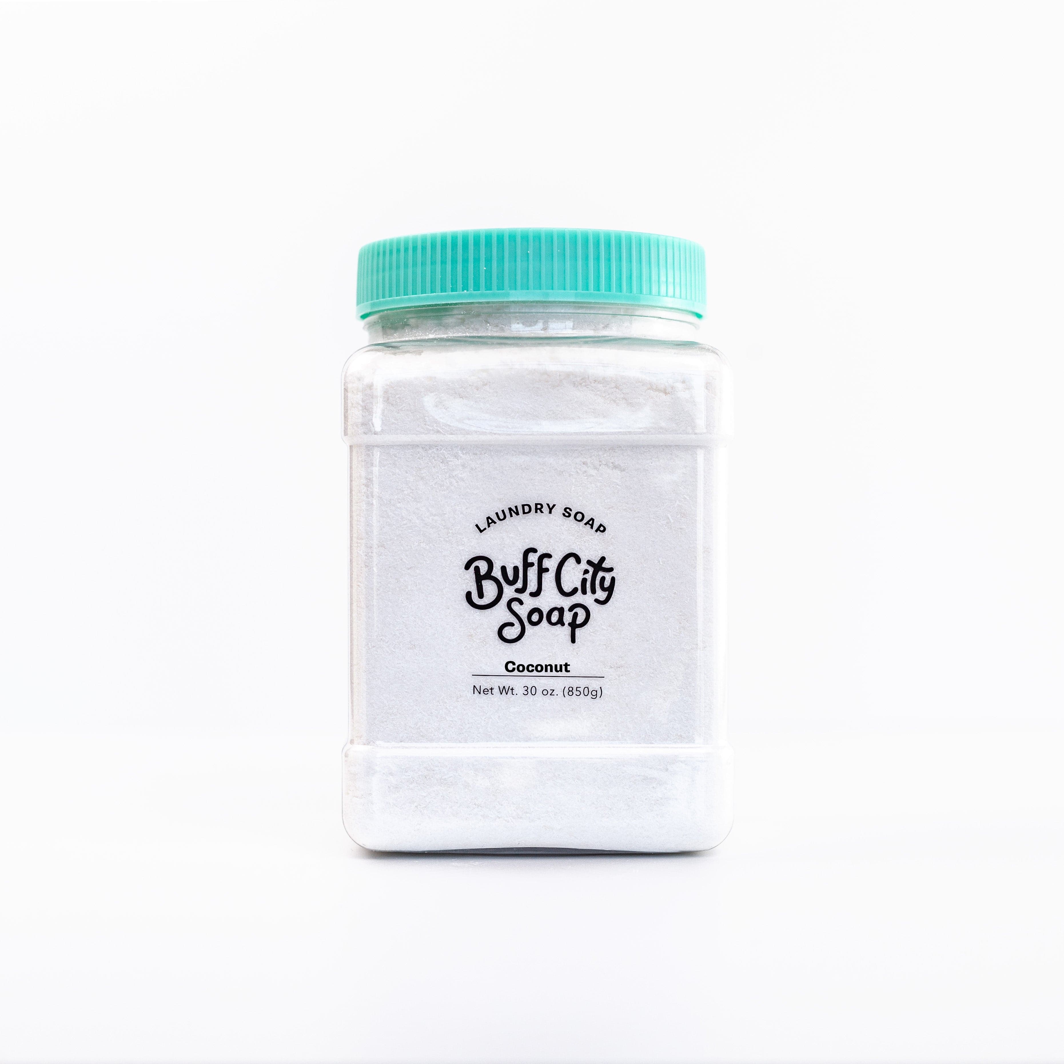 Coconut Laundry Soap