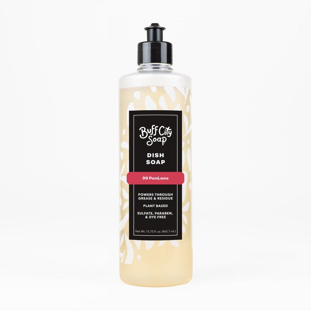 99 PomLems Dish Soap