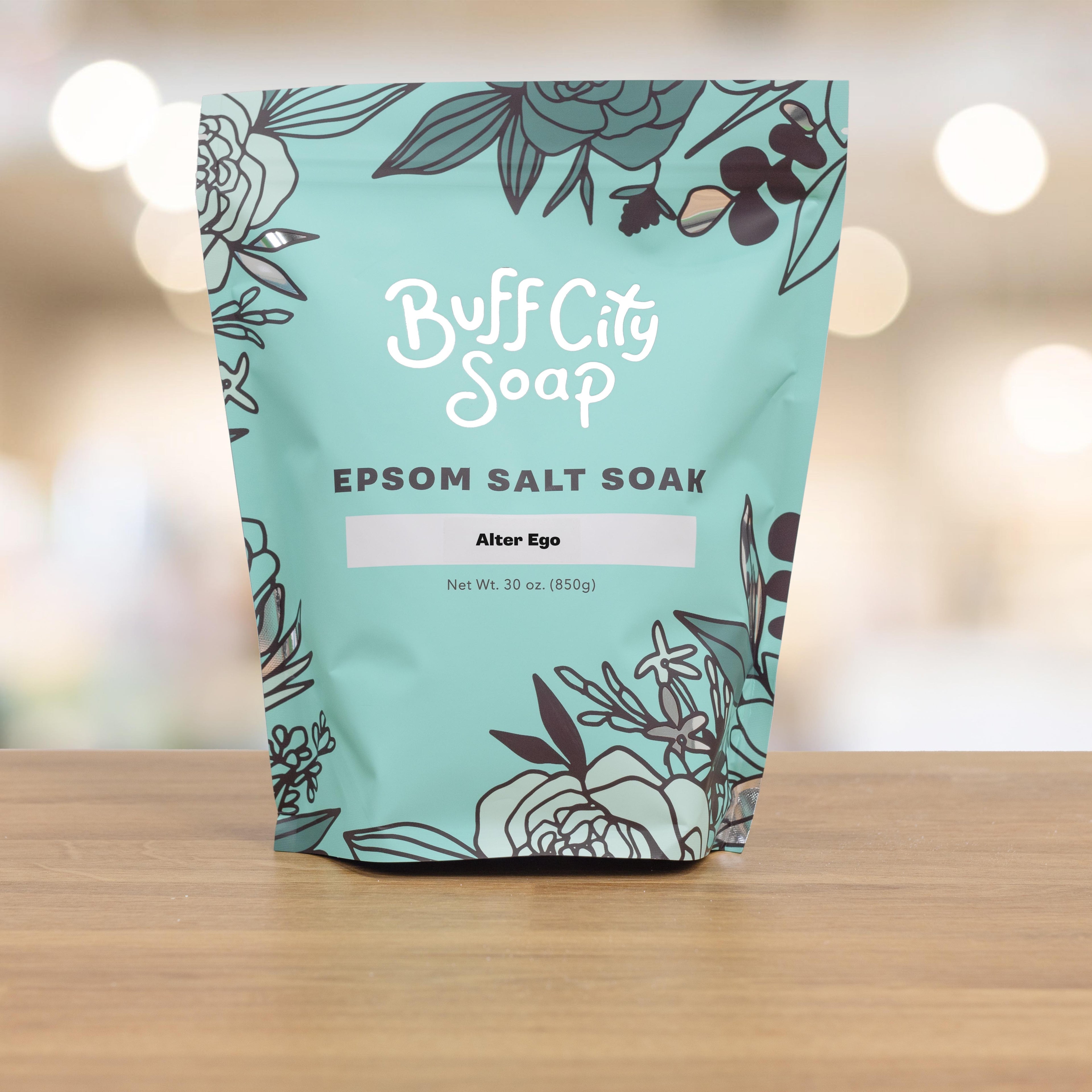Alter Ego Epsom Salt
