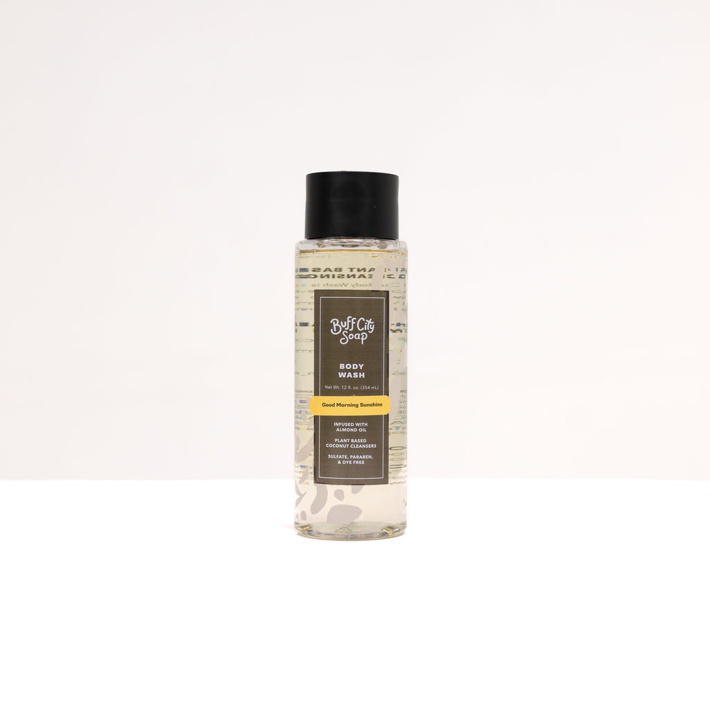 Good Morning Sunshine Body Wash