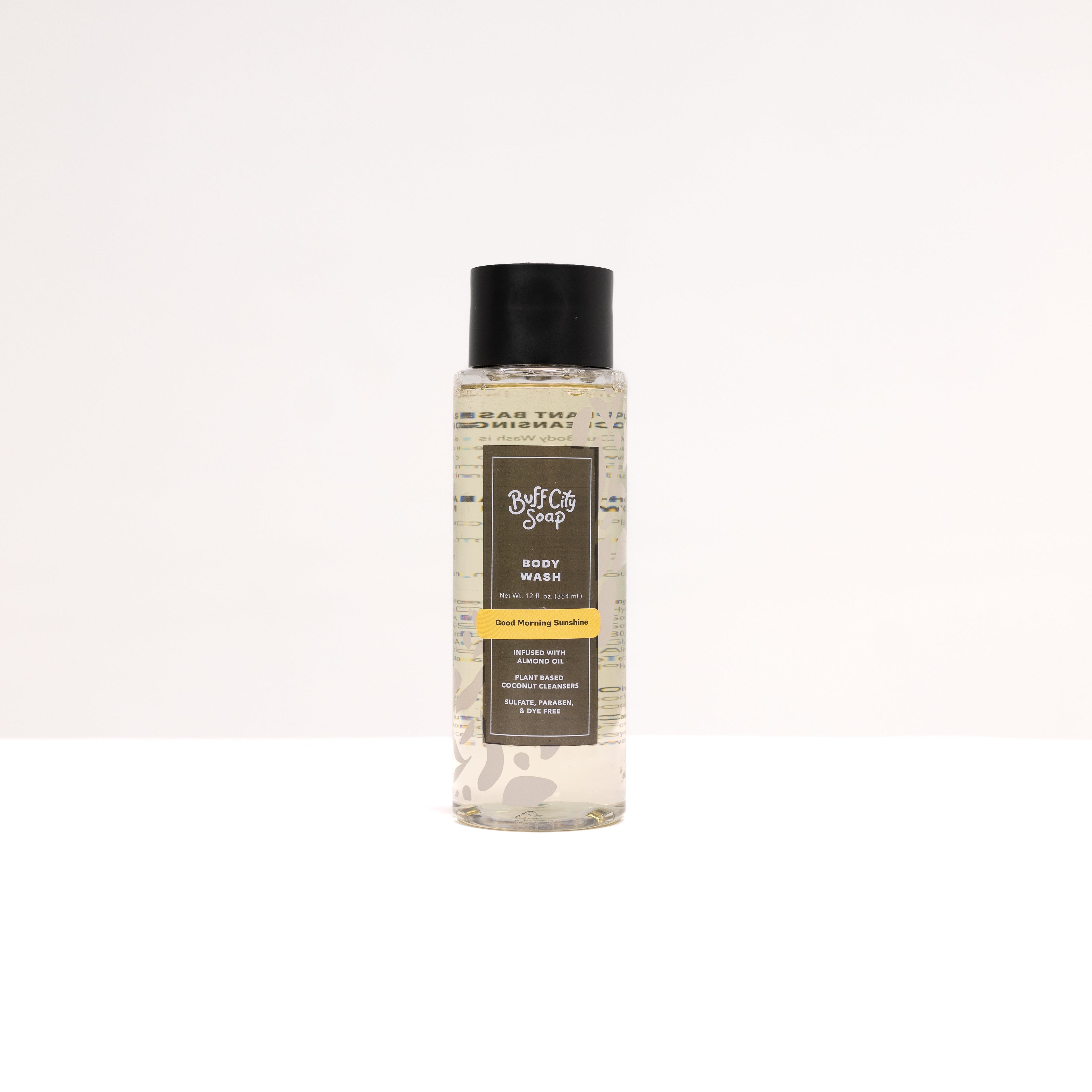 Good Morning Sunshine Body Wash