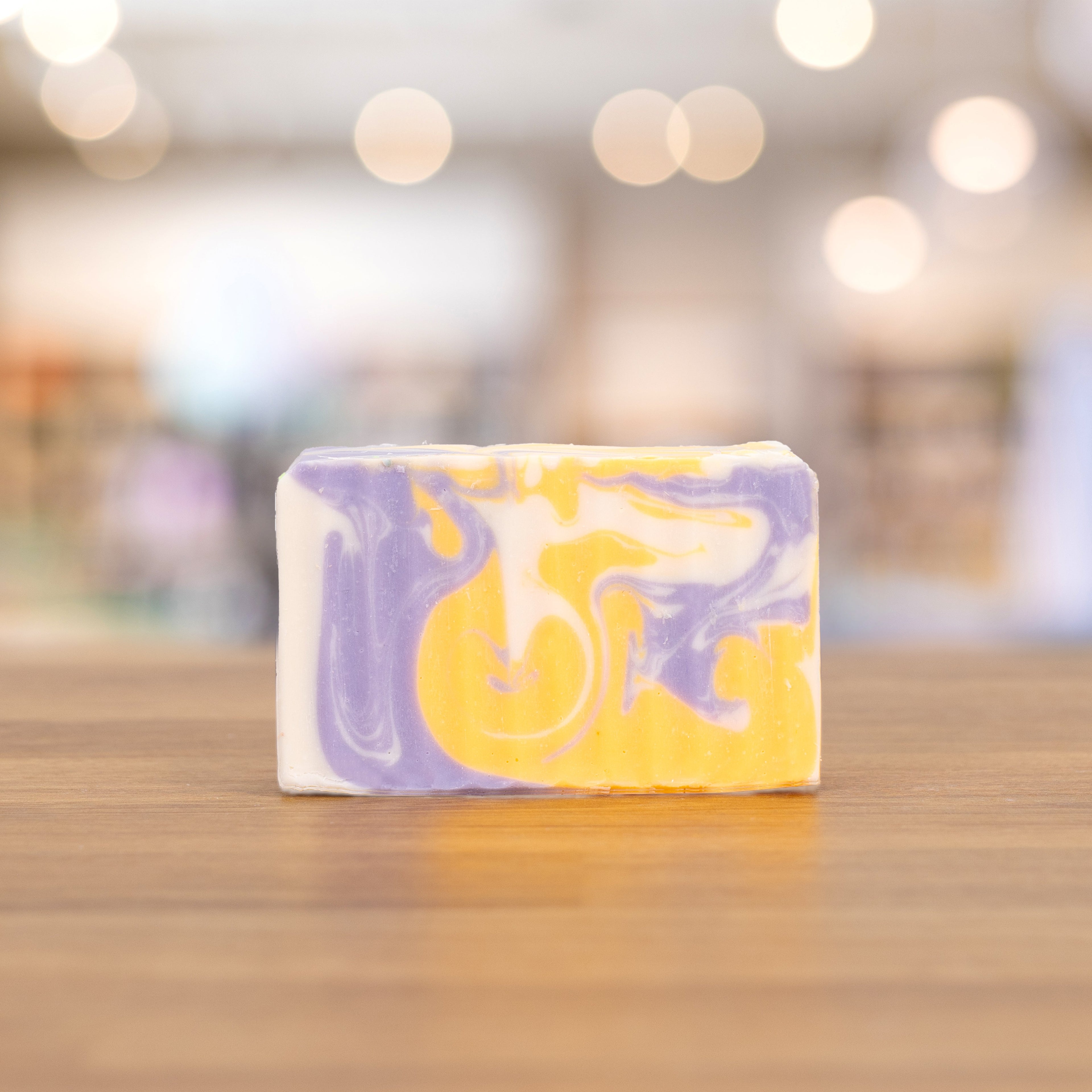 Happy Soap