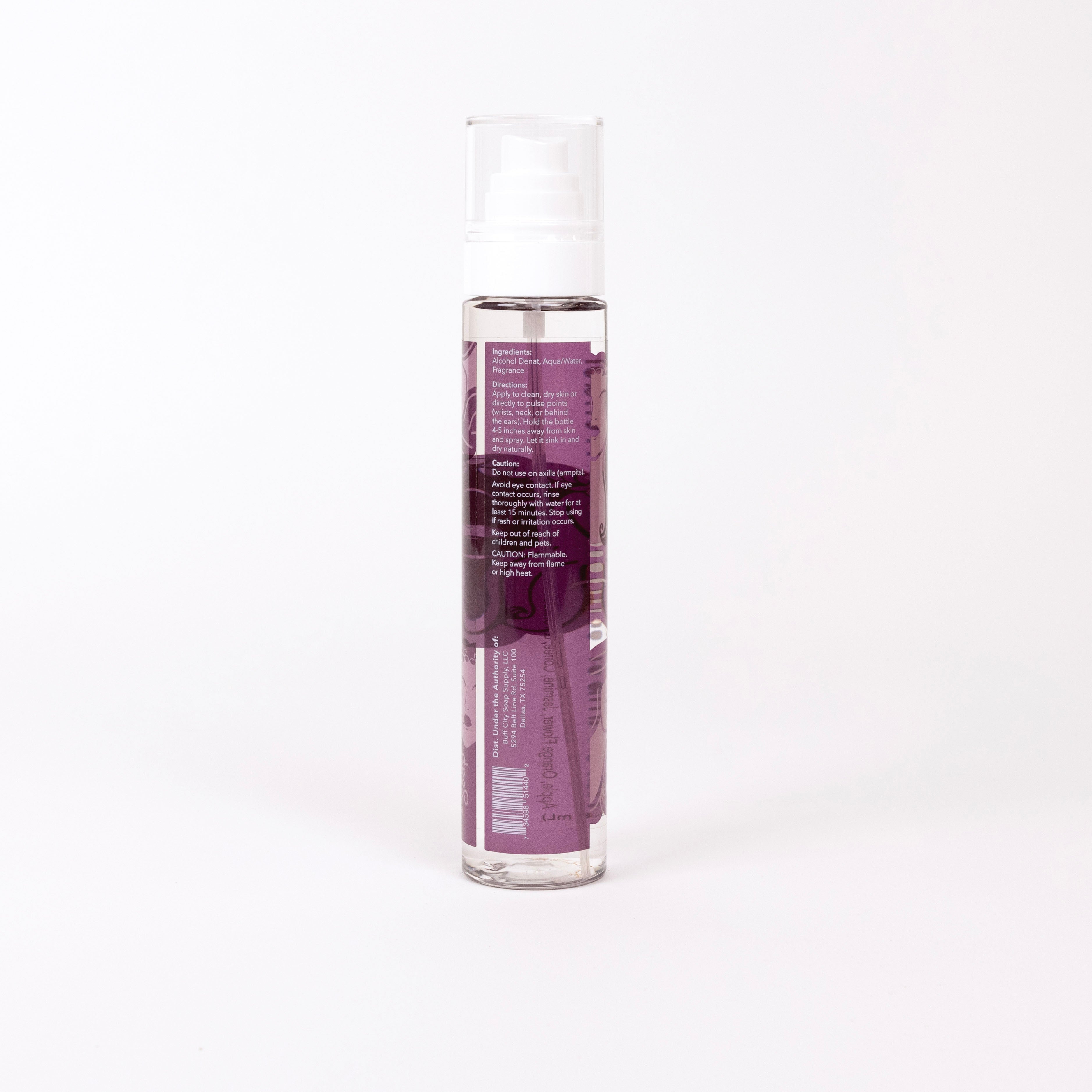 Muse Body Mist