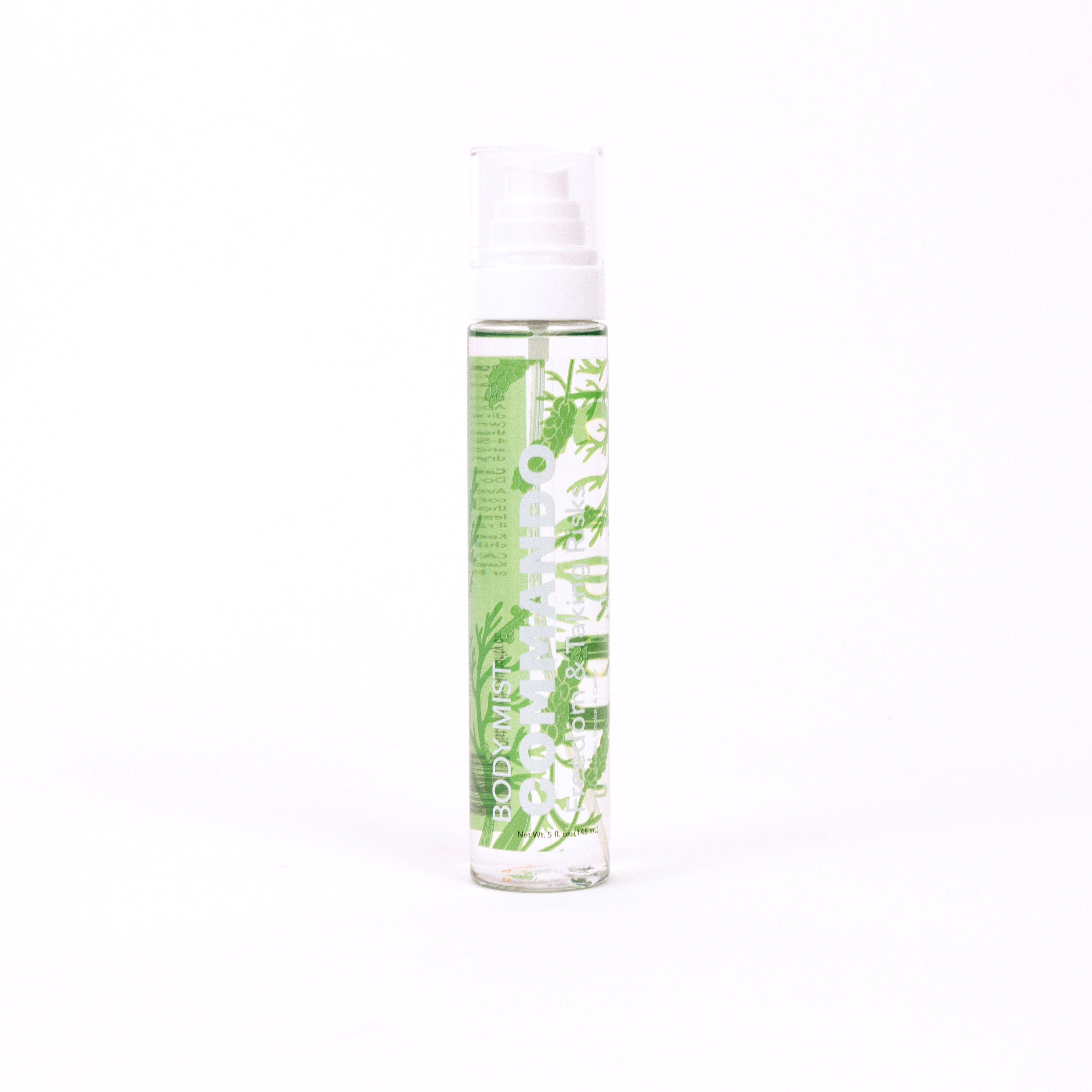 Commando Body Mist