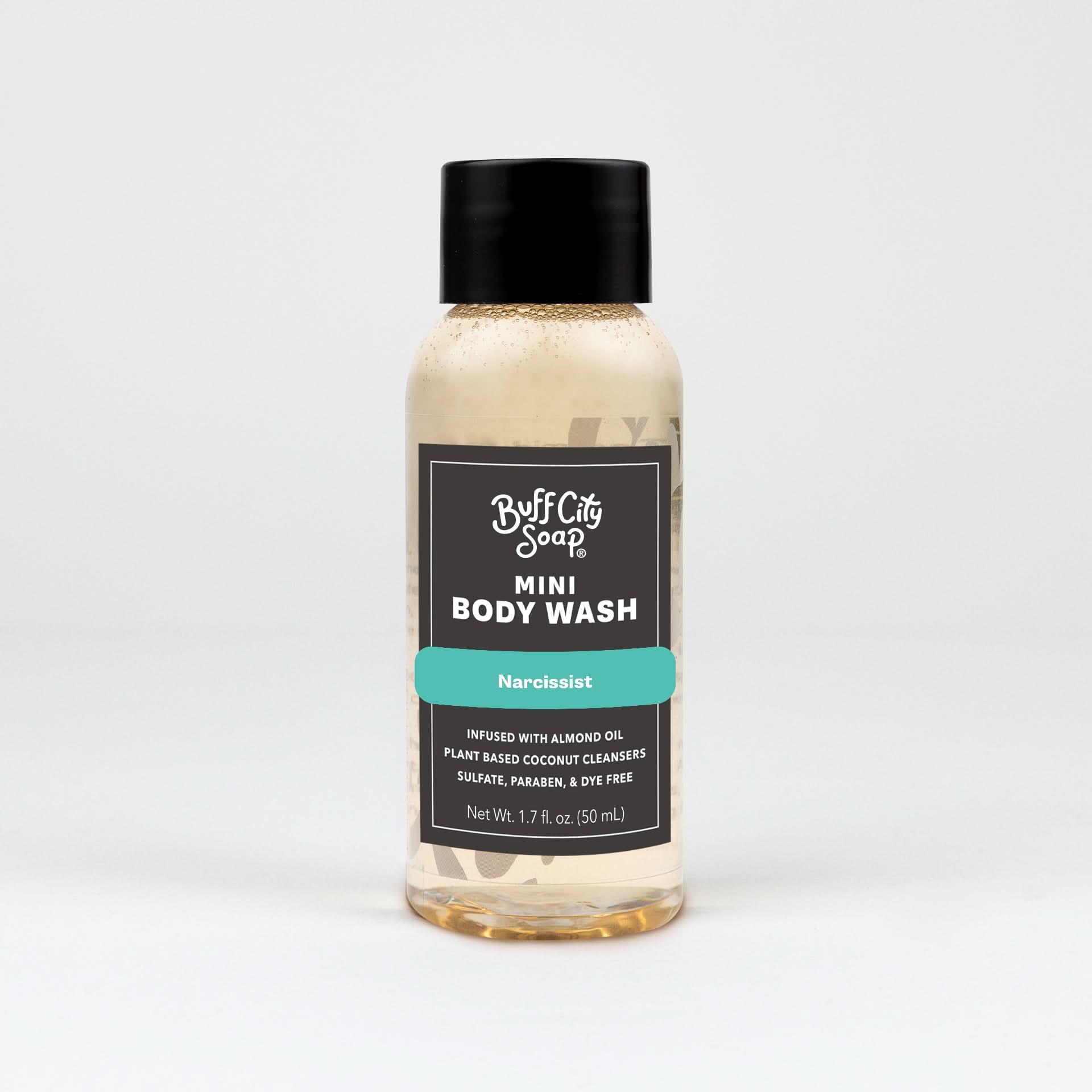 Mini Narcissist Body Wash