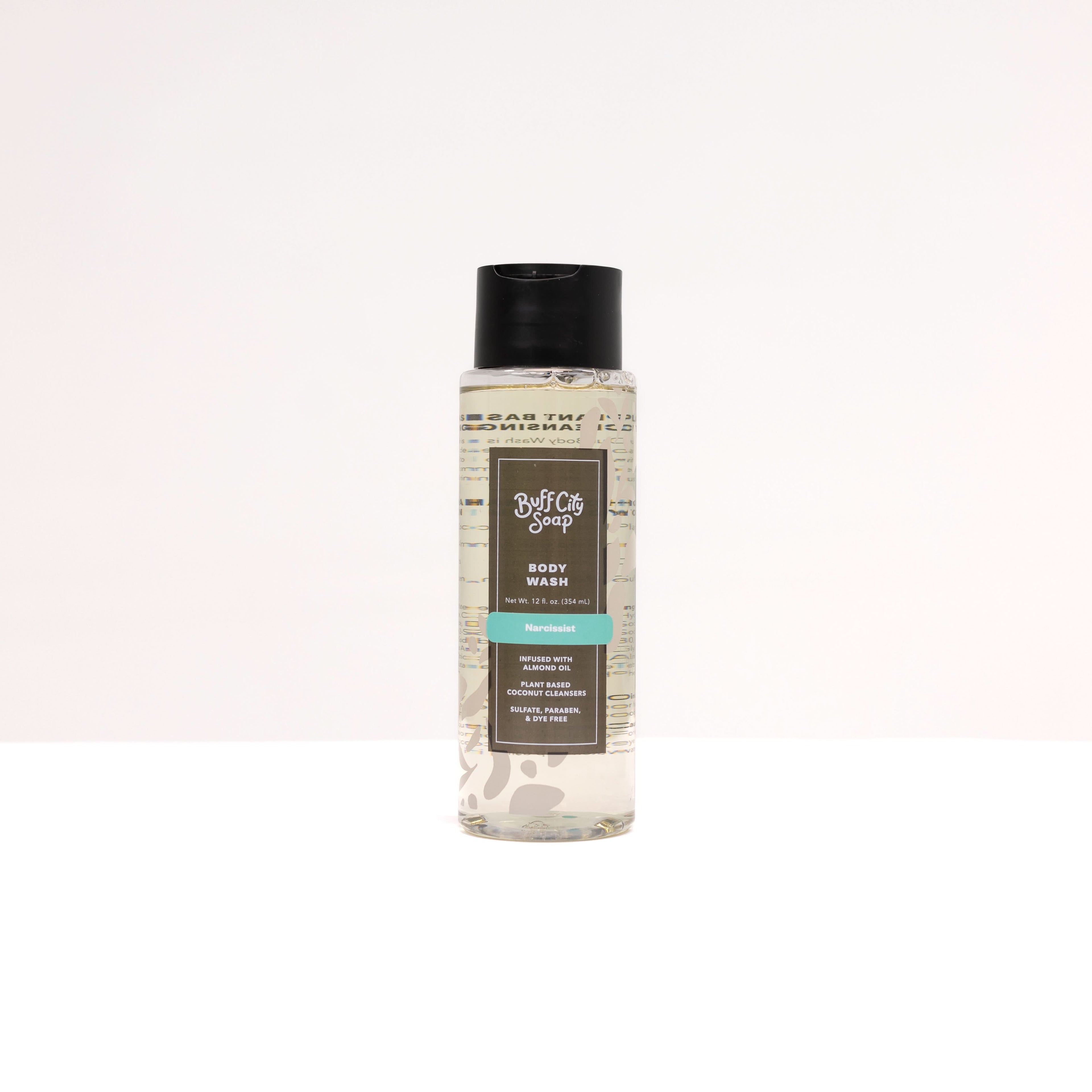 Narcissist Body Wash