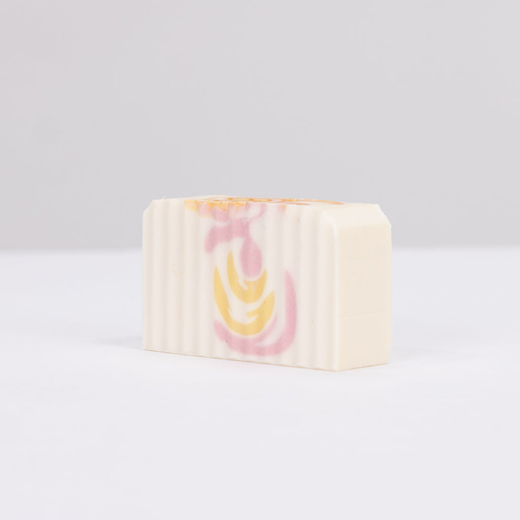 Peach Mimosa Shea Butter Soap