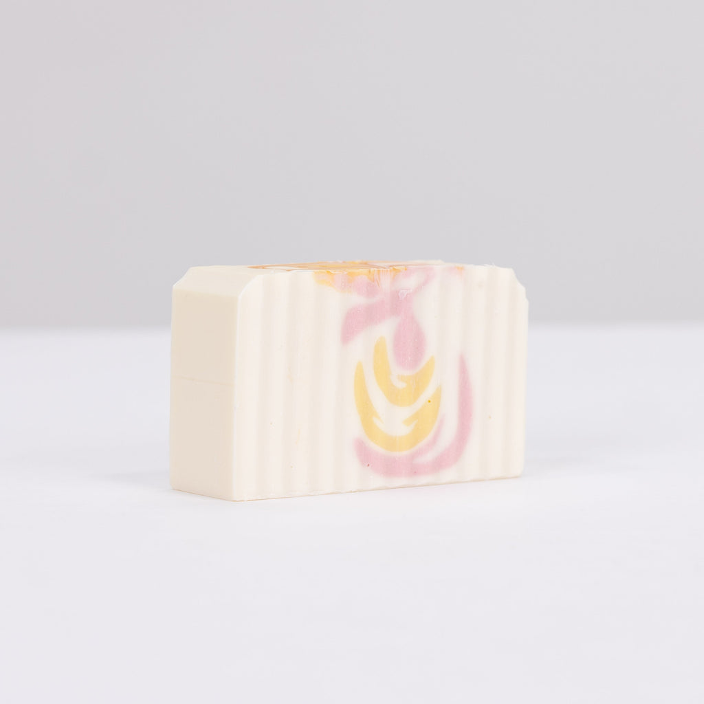 Peach Mimosa Shea Butter Soap
