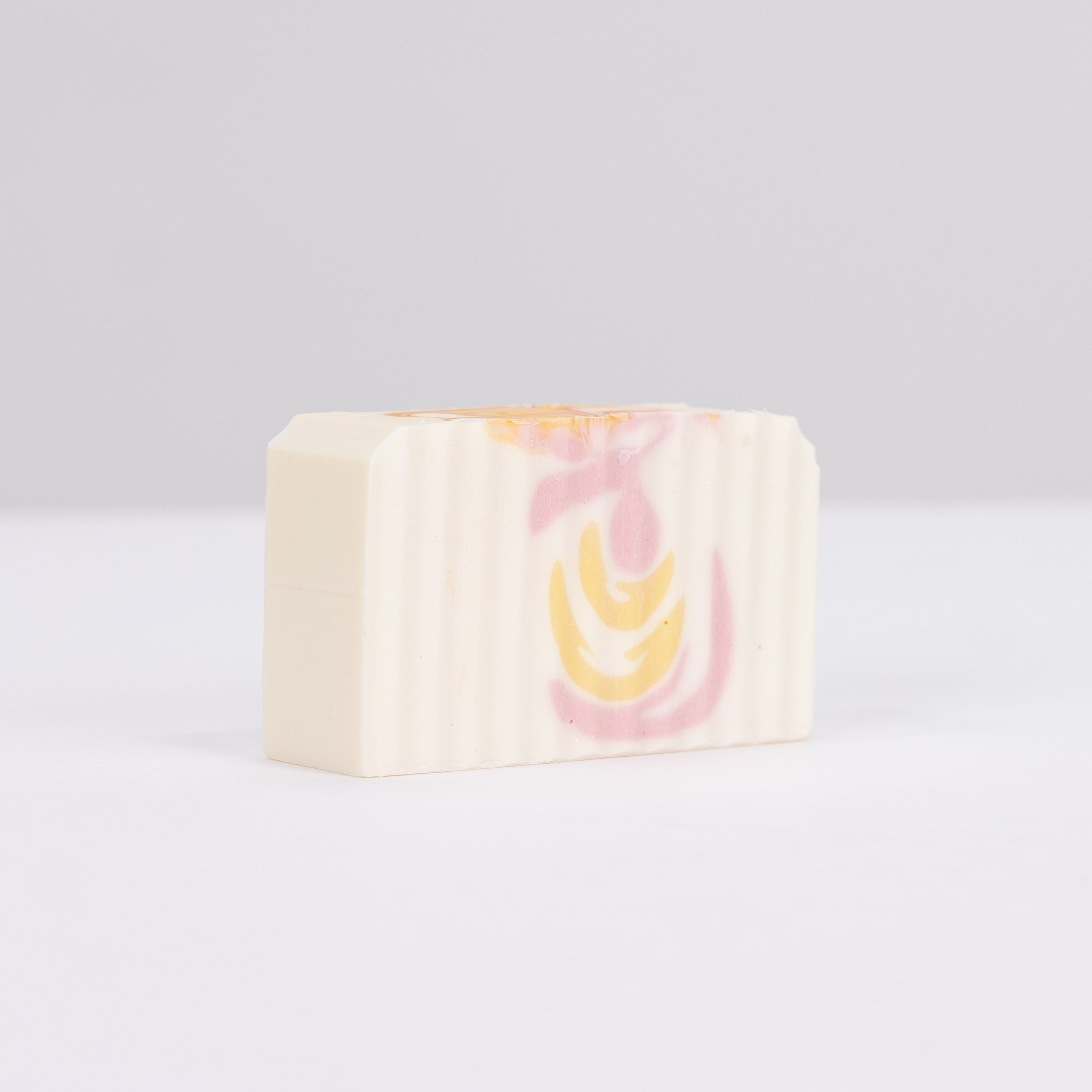Peach Mimosa Shea Butter Soap