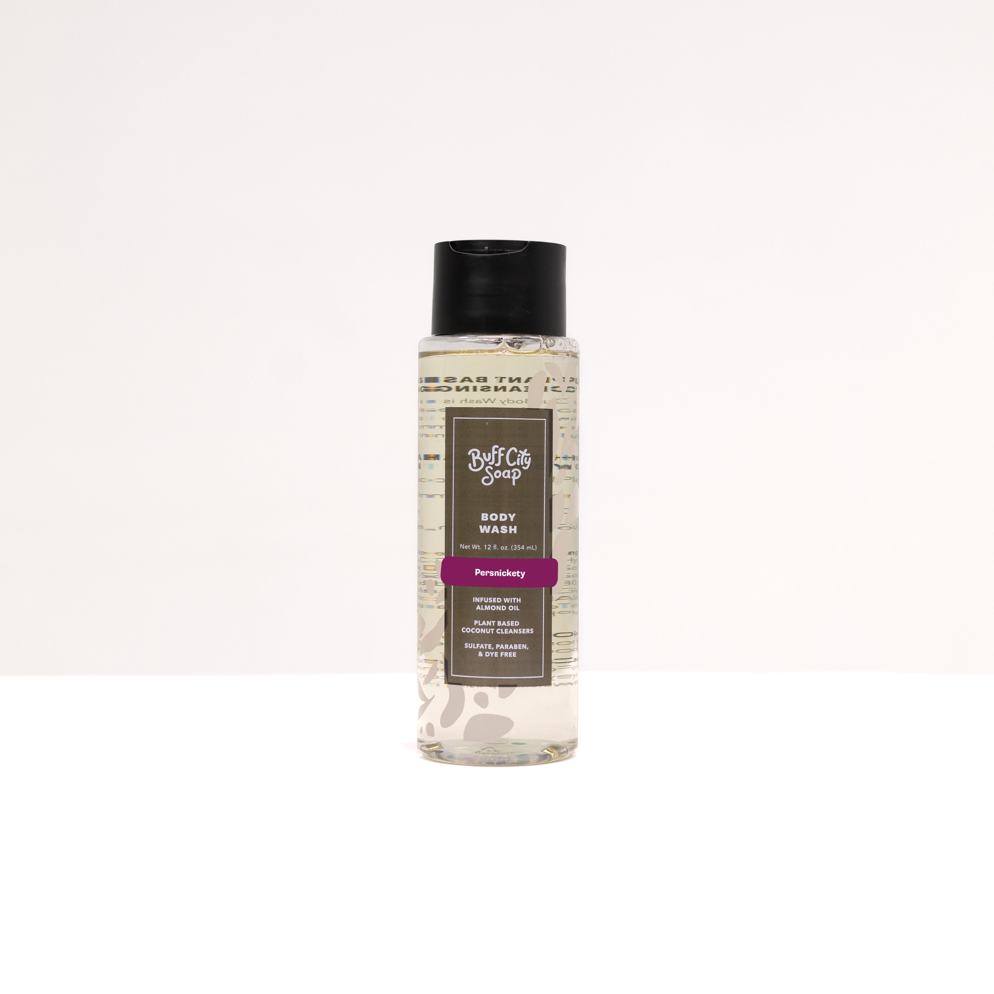Persnickety Body Wash