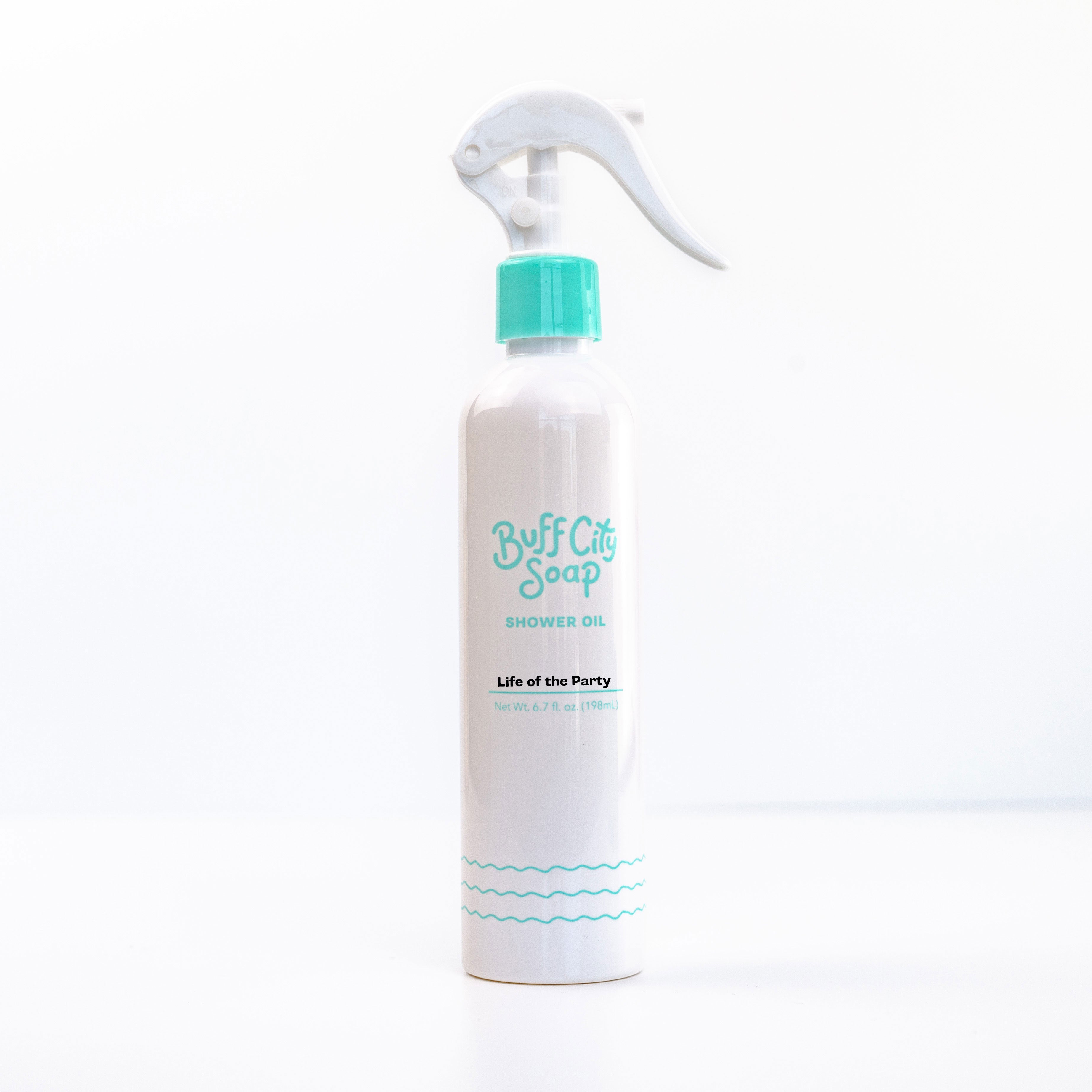 Life of the Party Shower Oil