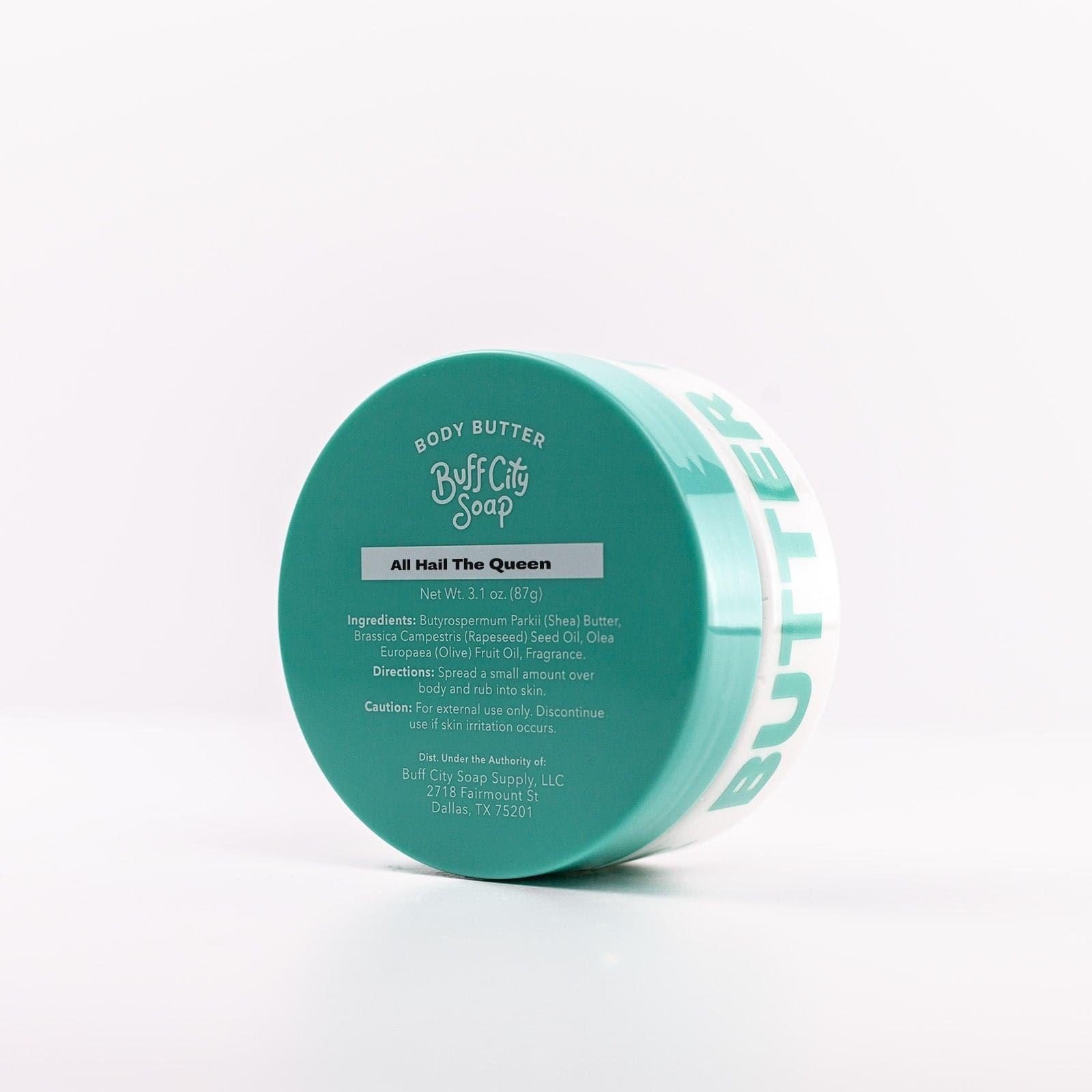 All Hail The Queen Body Butter