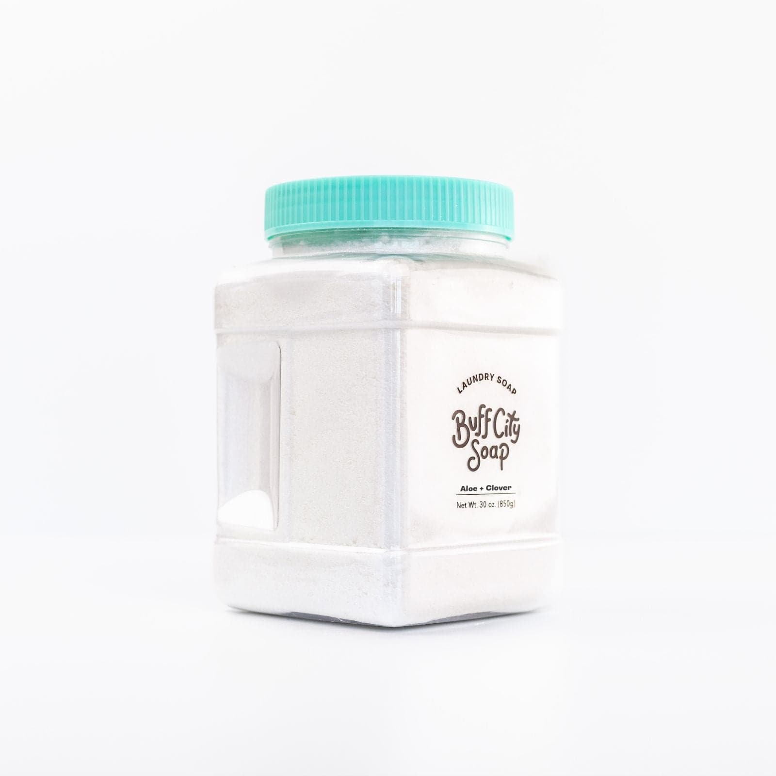 Aloe + Clover Laundry Soap