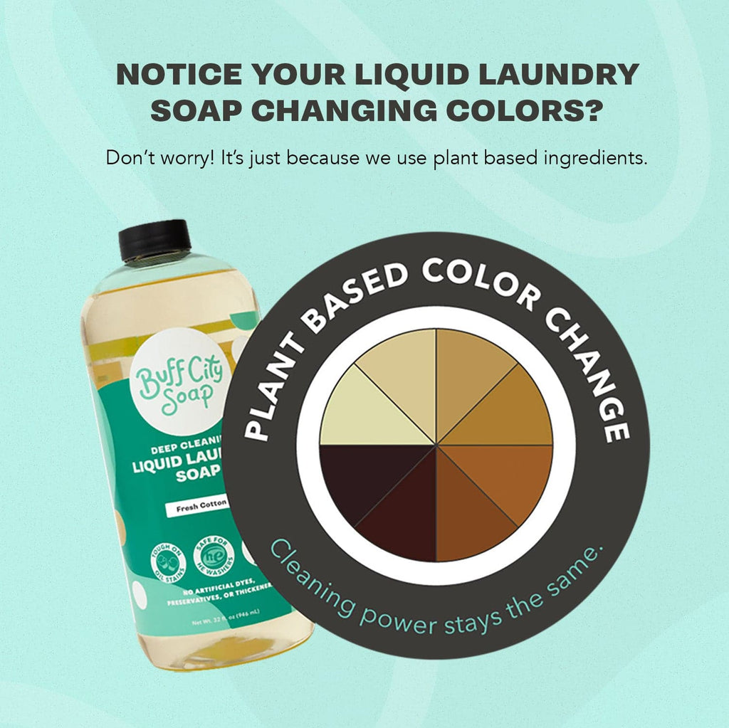 99 PomLems Liquid Laundry Soap