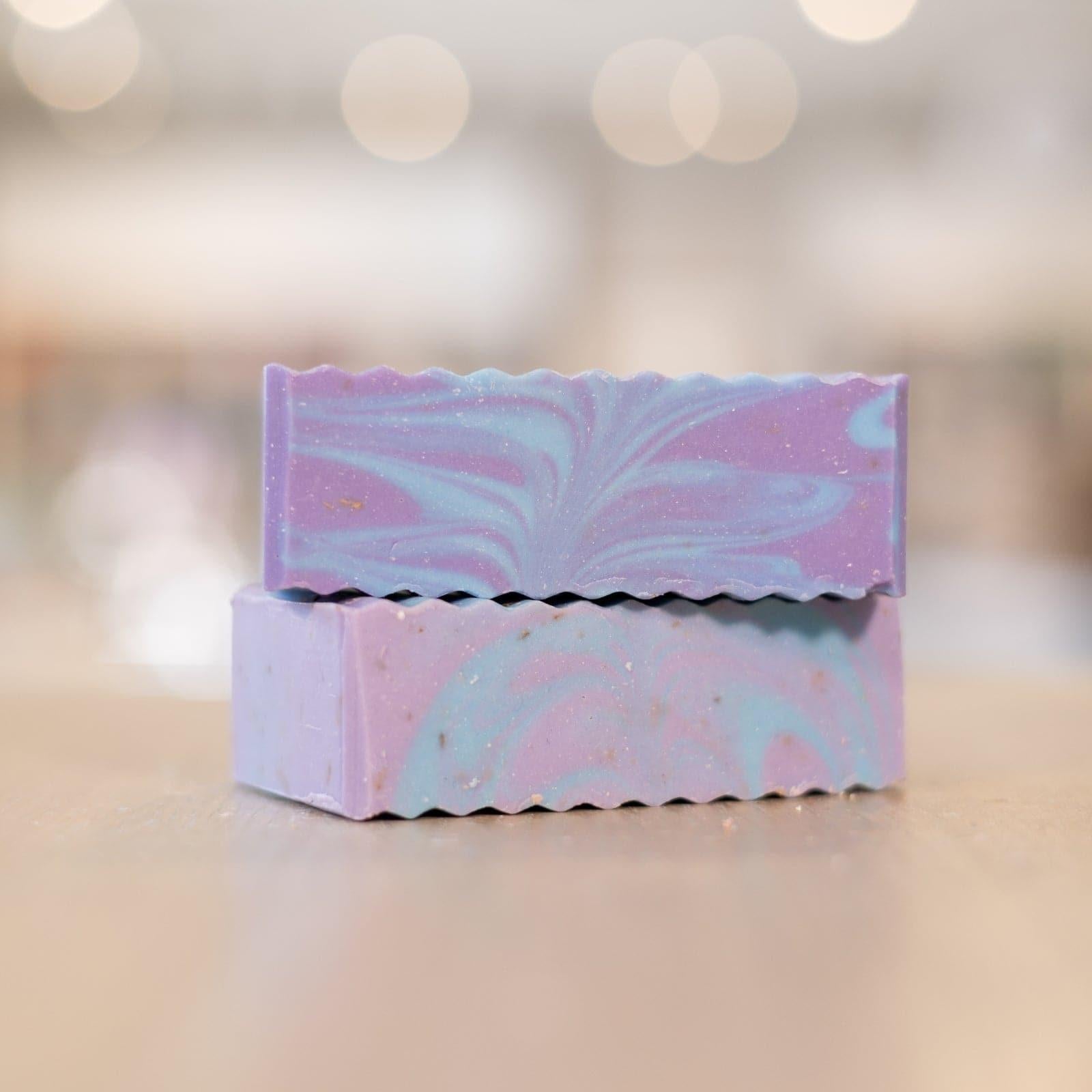 Lavender Soap &amp; Calming Floral Bar