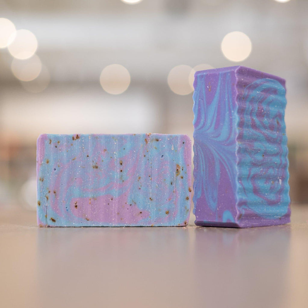 Lavender Soap &amp; Calming Floral Bar