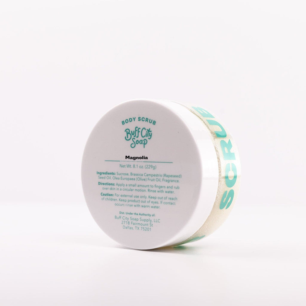 Magnolia Body Scrub