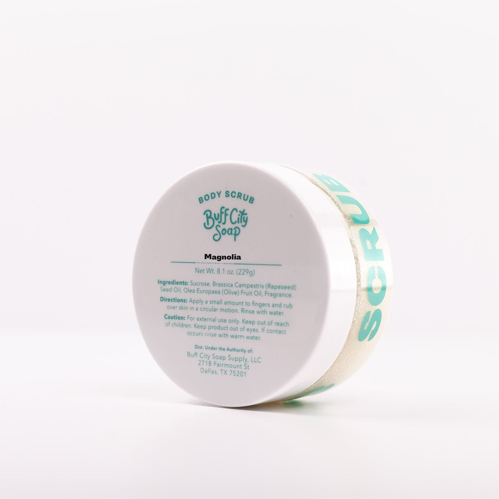 Magnolia Body Scrub