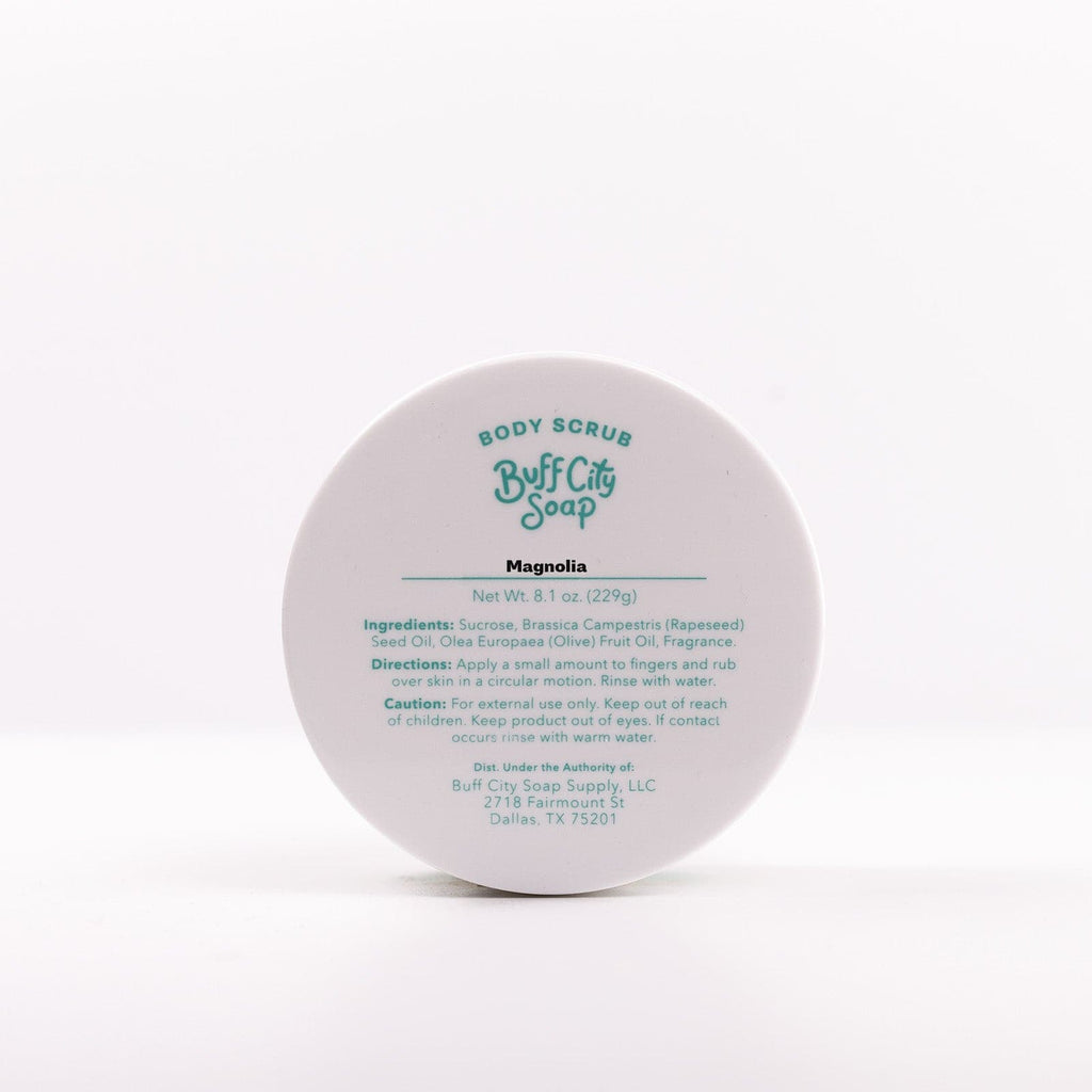 Magnolia Body Scrub