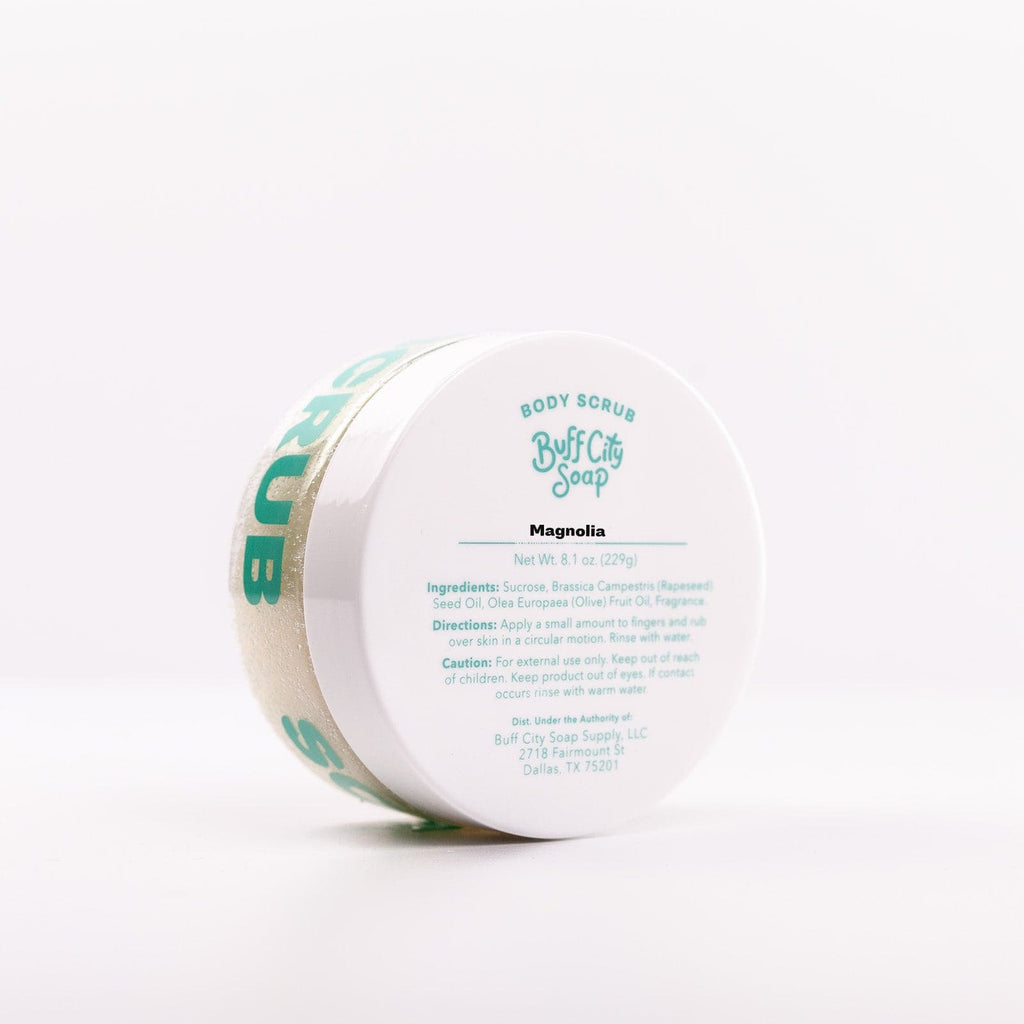 Magnolia Body Scrub